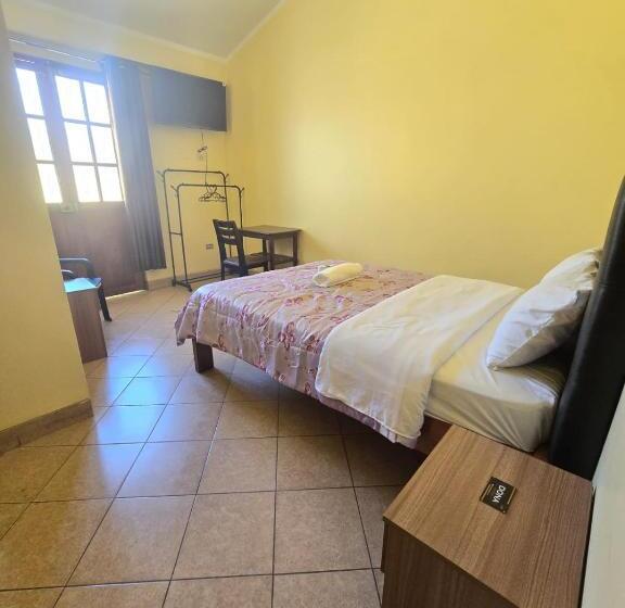 ペンション Hospedaje Dona Ayacucho