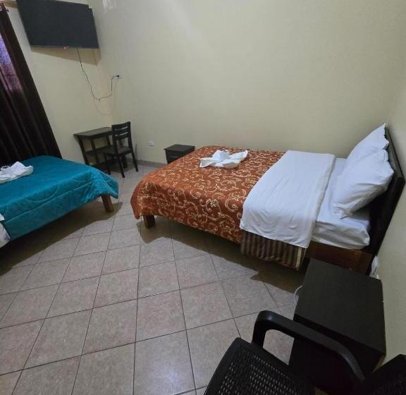 펜션 Hospedaje Dona Ayacucho