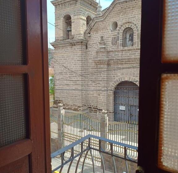 ペンション Hospedaje Dona Ayacucho