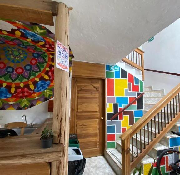 펜션 Hostal Cabecirrufa