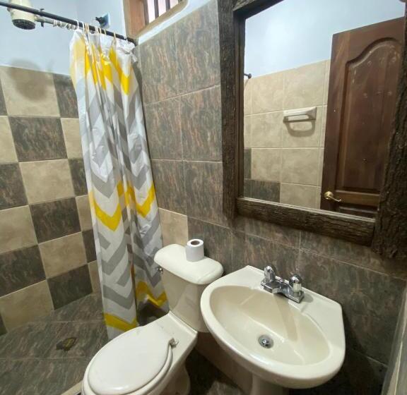 펜션 Hostal Cabecirrufa