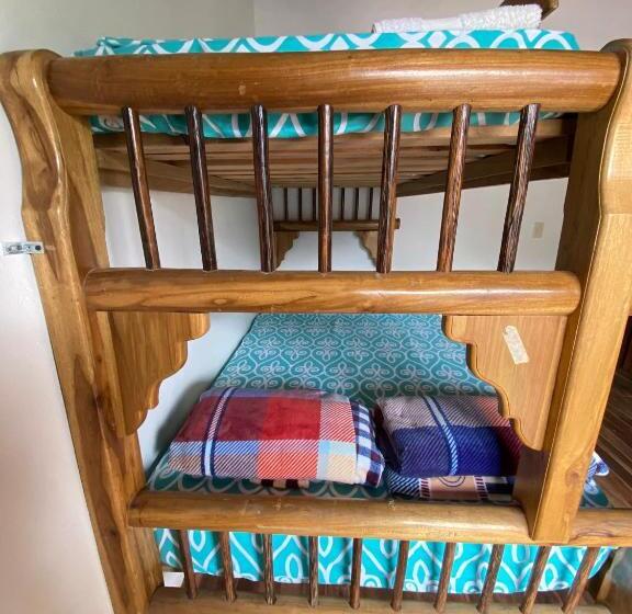 펜션 Hostal Cabecirrufa