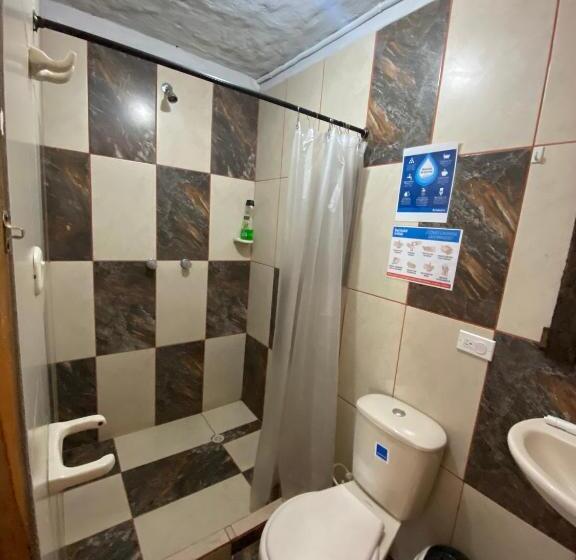 펜션 Hostal Cabecirrufa