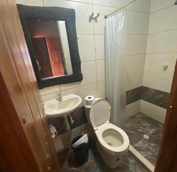 펜션 Hostal Cabecirrufa