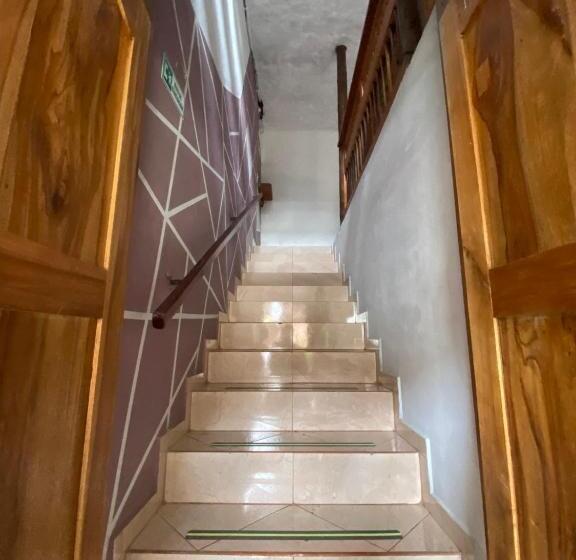 펜션 Hostal Cabecirrufa