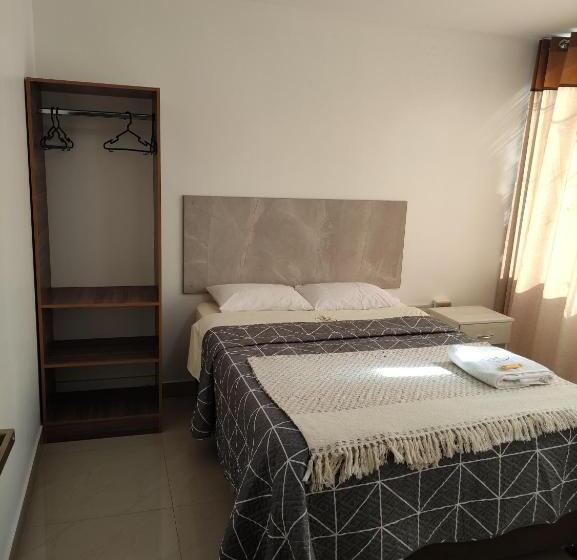 پانسیون Hostal Qhasi Kay