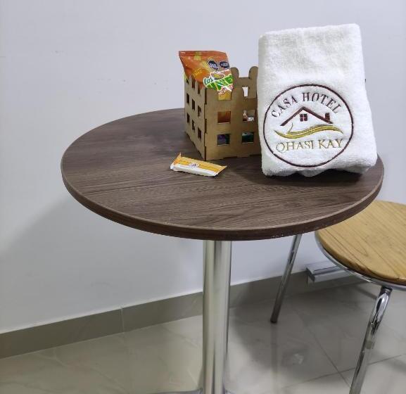 پانسیون Hostal Qhasi Kay