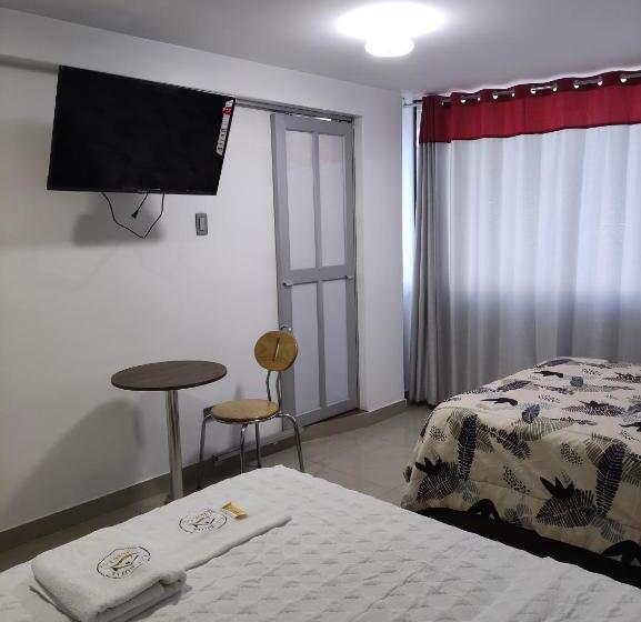 پانسیون Hostal Qhasi Kay