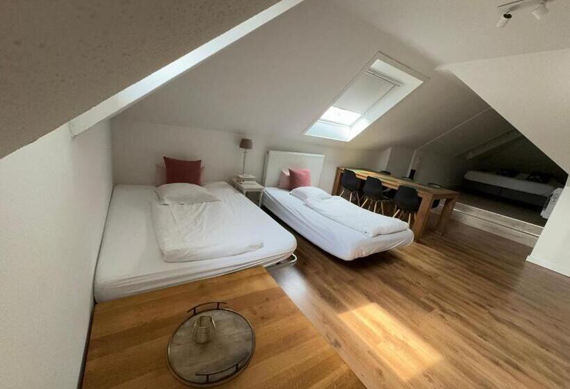 膳宿费 Isa S Appartement