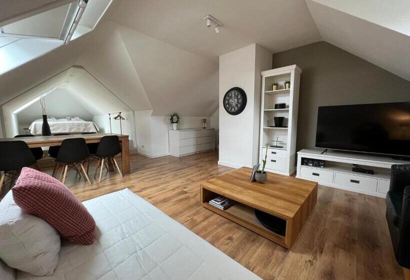 膳宿费 Isa S Appartement