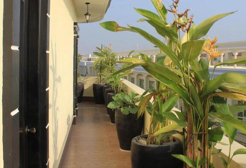 펜션 Keanthay Guest House