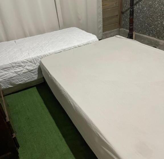 ペンション Kitnet Cosntruçao Quase Já Finalizada