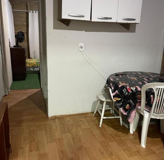 ペンション Kitnet Cosntruçao Quase Já Finalizada