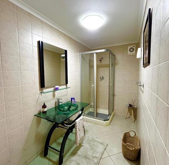 펜션 Coastal Suite At Private Home Lyndhurst