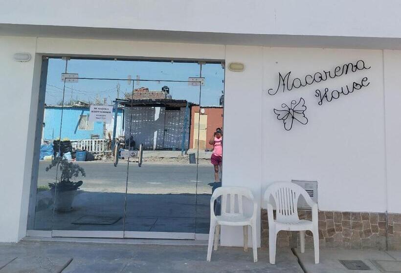 بنسيون Macarena Houses