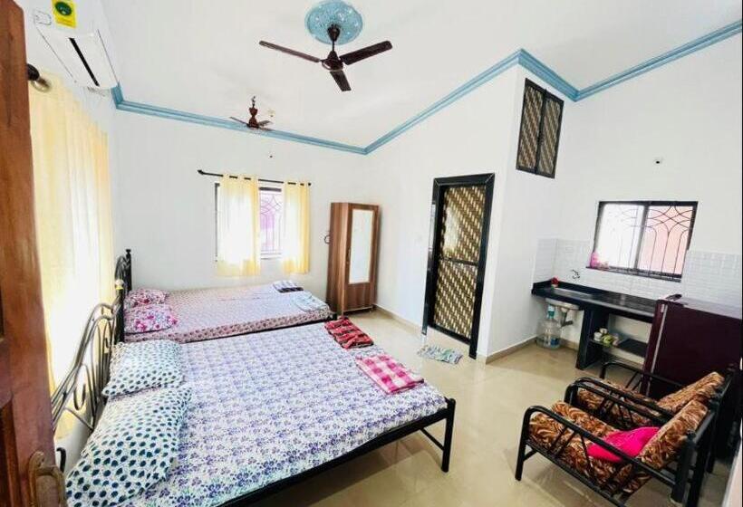 פנסיון Matilda Guest House