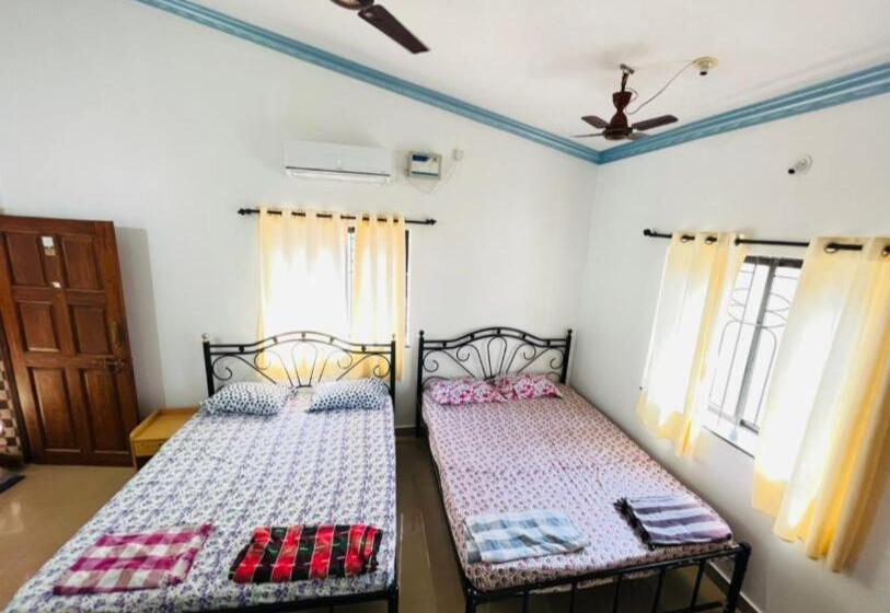 פנסיון Matilda Guest House