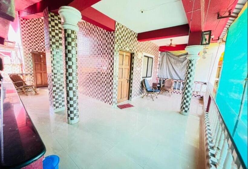 פנסיון Matilda Guest House