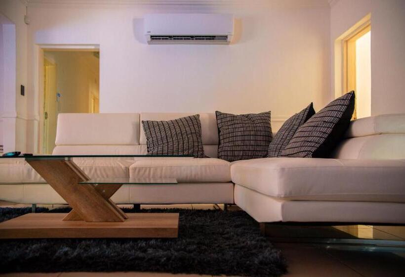 펜션 Ribs Boutique Lodge