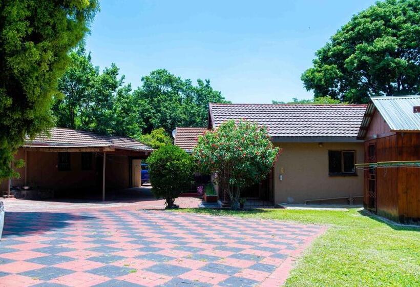 펜션 Ribs Boutique Lodge