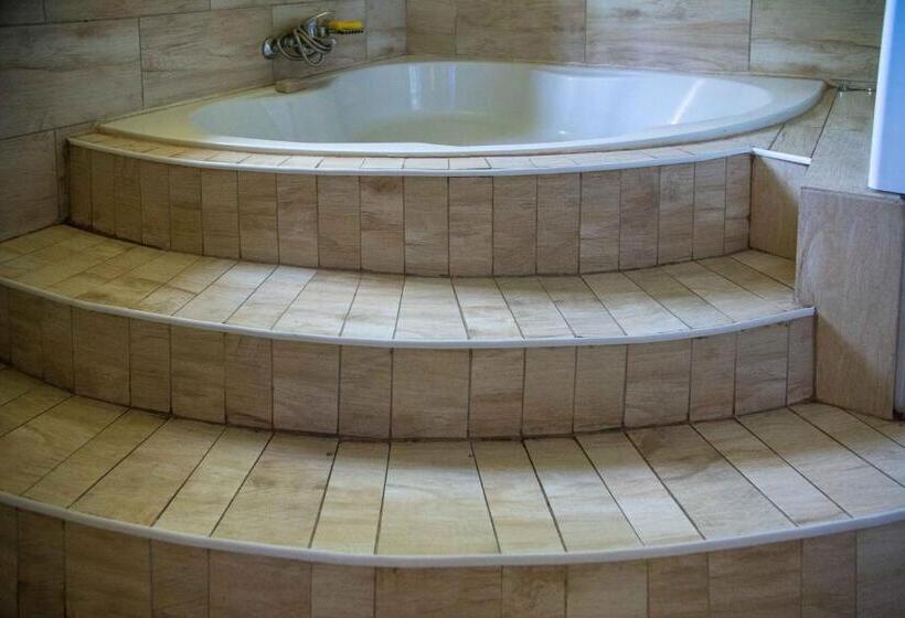 펜션 Ribs Boutique Lodge