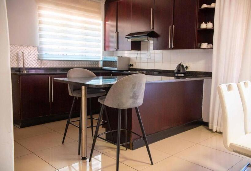 펜션 Ribs Boutique Lodge