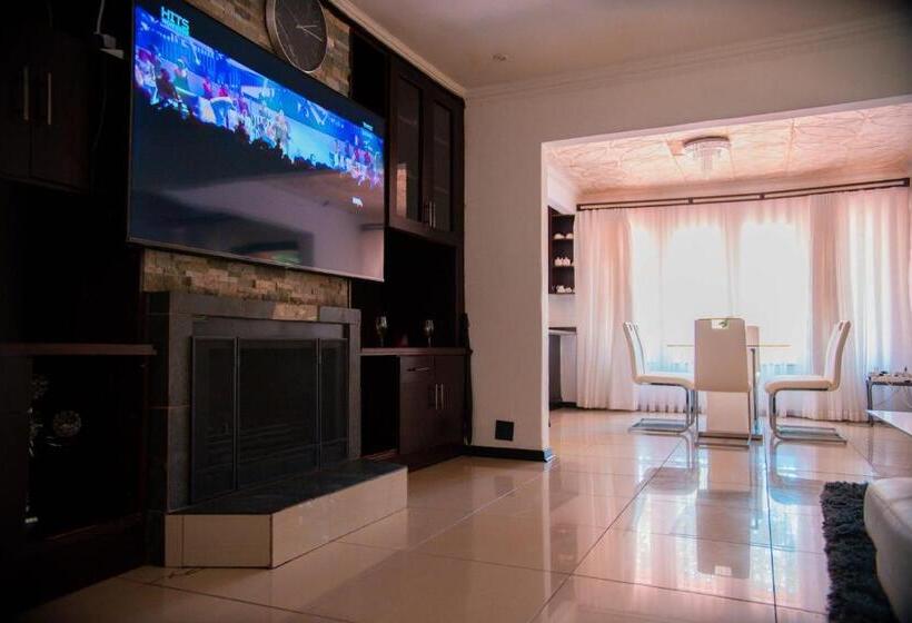 펜션 Ribs Boutique Lodge