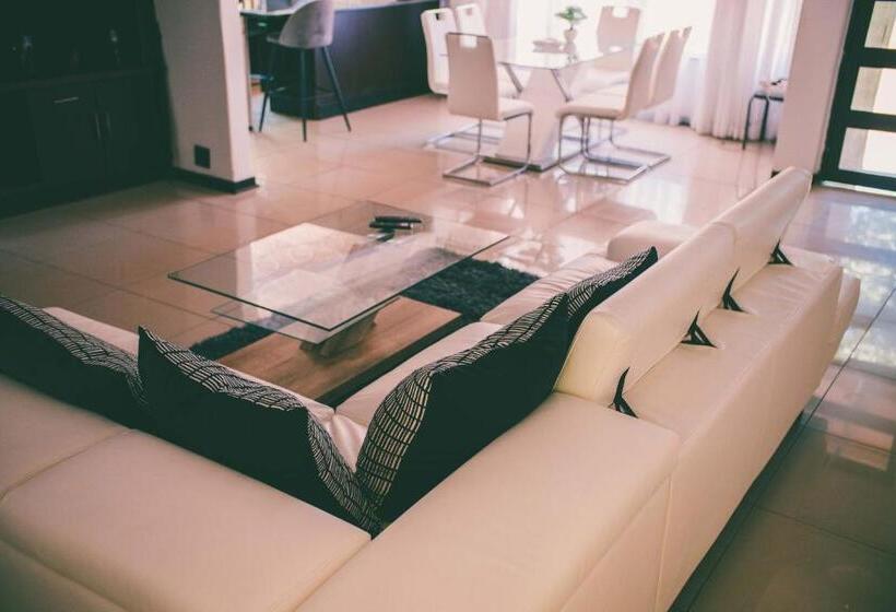 펜션 Ribs Boutique Lodge