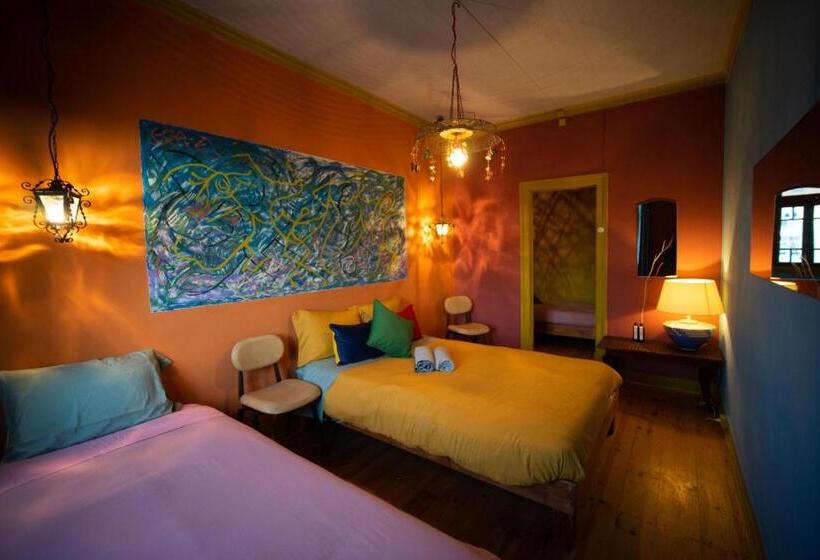 פנסיון Soul   Coliving