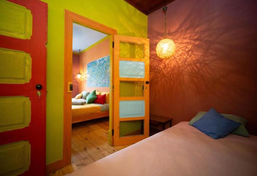 פנסיון Soul   Coliving