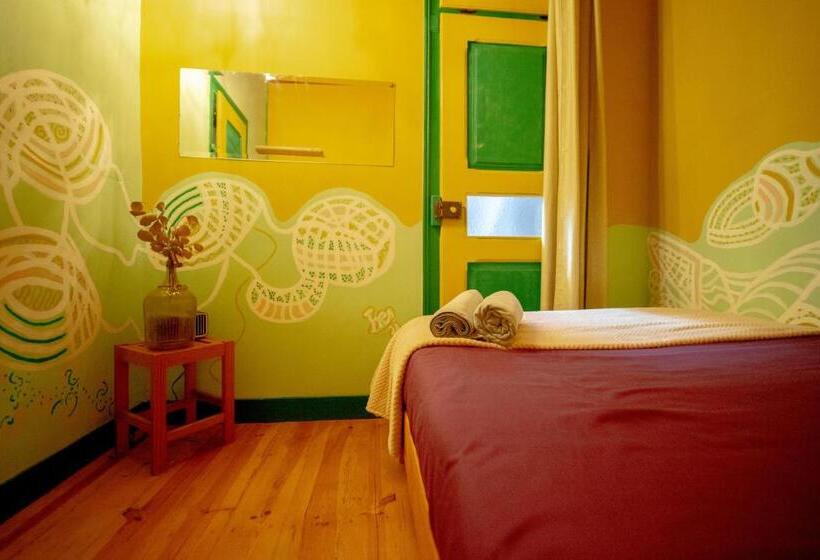 פנסיון Soul   Coliving