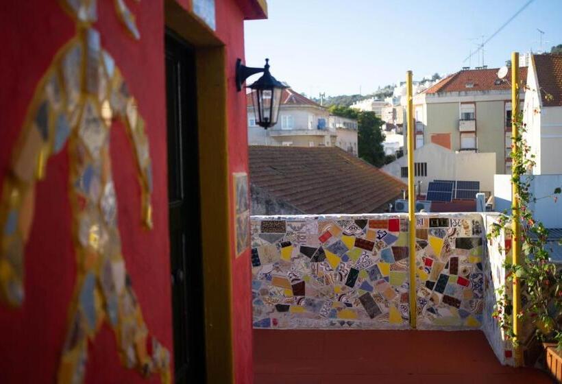 פנסיון Soul   Coliving