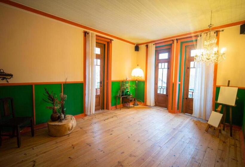 פנסיון Soul   Coliving