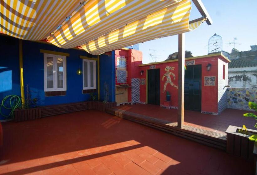 ペンション Soul   Coliving