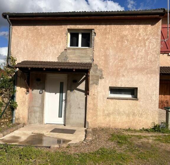 펜션 Spa Jacuzzi Moon White