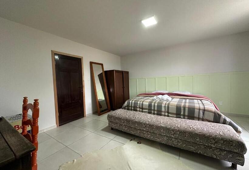 ペンション Suíte Na Casa Amarela