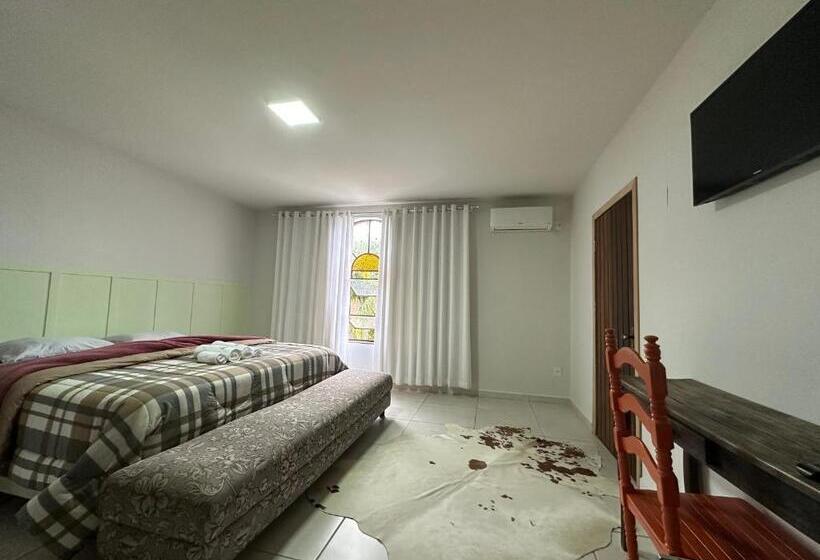 ペンション Suíte Na Casa Amarela