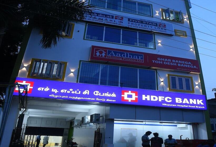 Пансион Thendral Park Inn