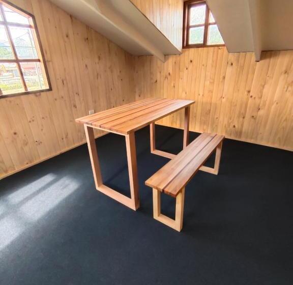 פנסיון Verdeagua Hostal
