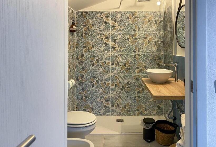 פנסיון Villa Magellano