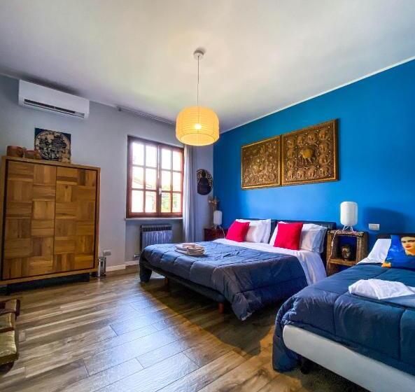 פנסיון Villa Magellano