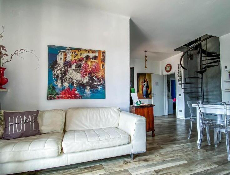 פנסיון Villa Magellano