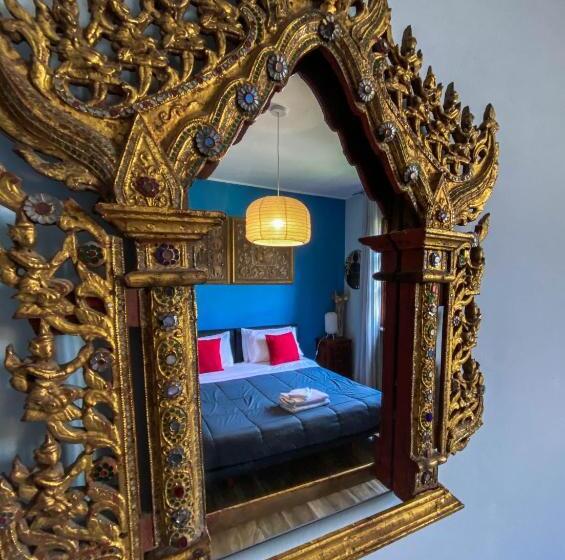 פנסיון Villa Magellano