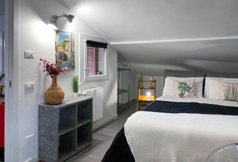 פנסיון Villa Magellano