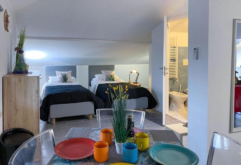 פנסיון Villa Magellano