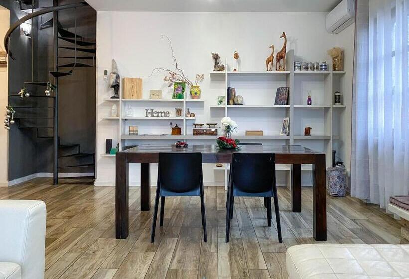 פנסיון Villa Magellano