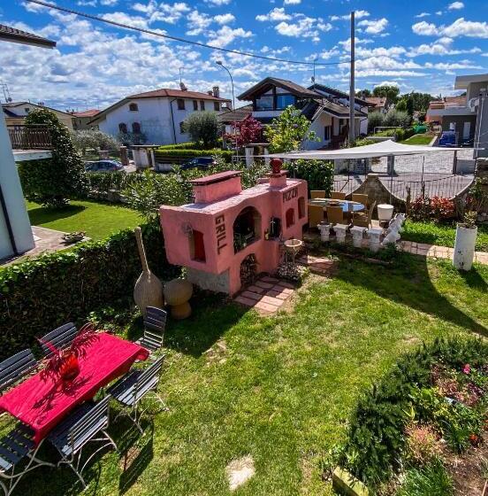 פנסיון Villa Magellano