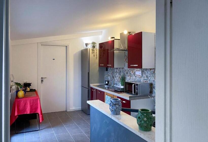 פנסיון Villa Magellano