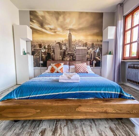 פנסיון Villa Magellano