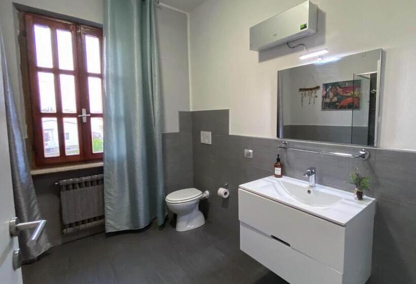 פנסיון Villa Magellano